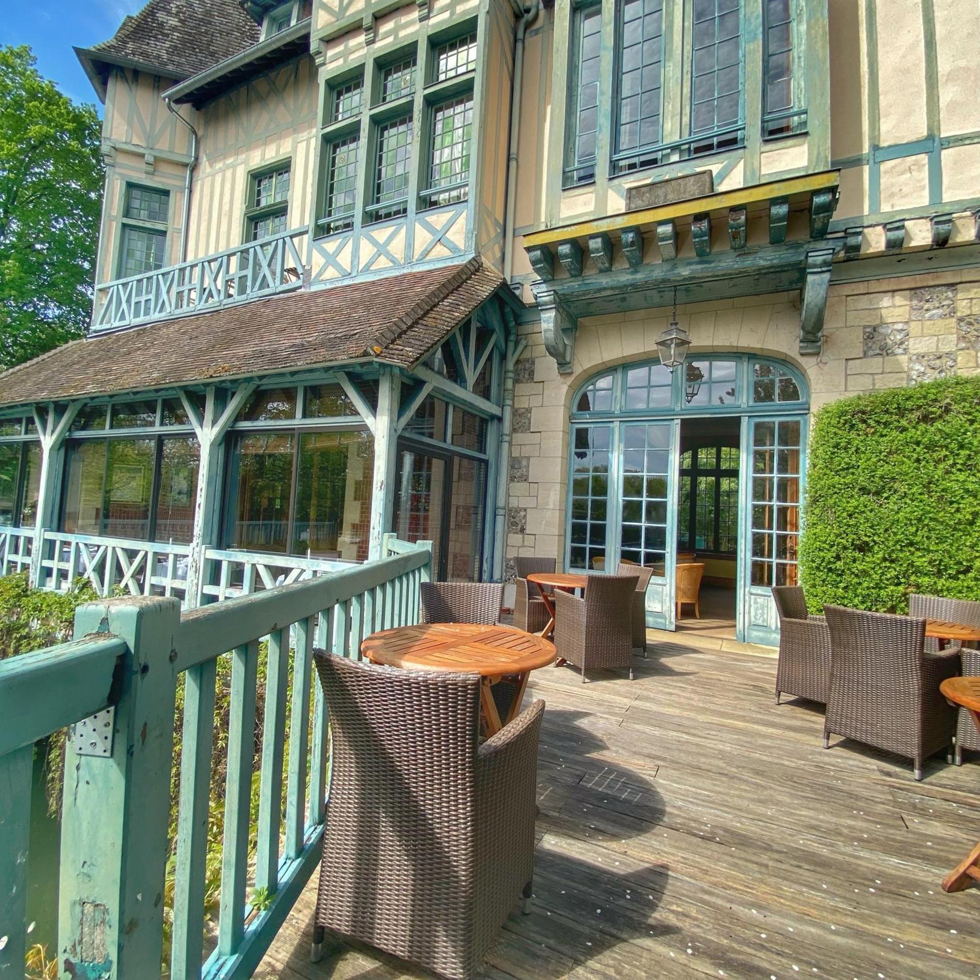 Le Moulin De Connelles Hotel Exterior photo